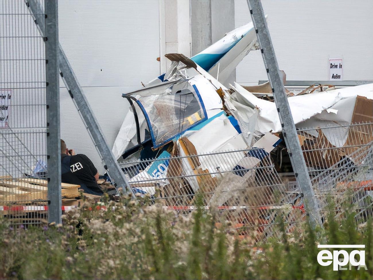 Причина аварії невідома