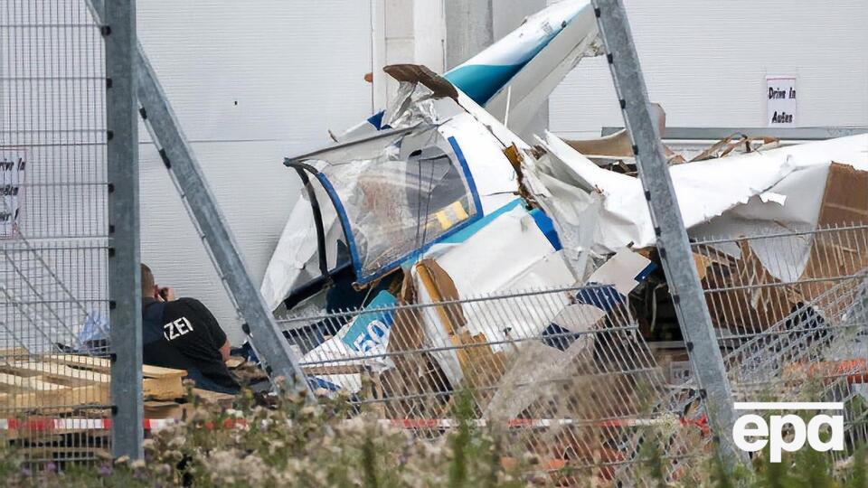 Причина аварії невідома