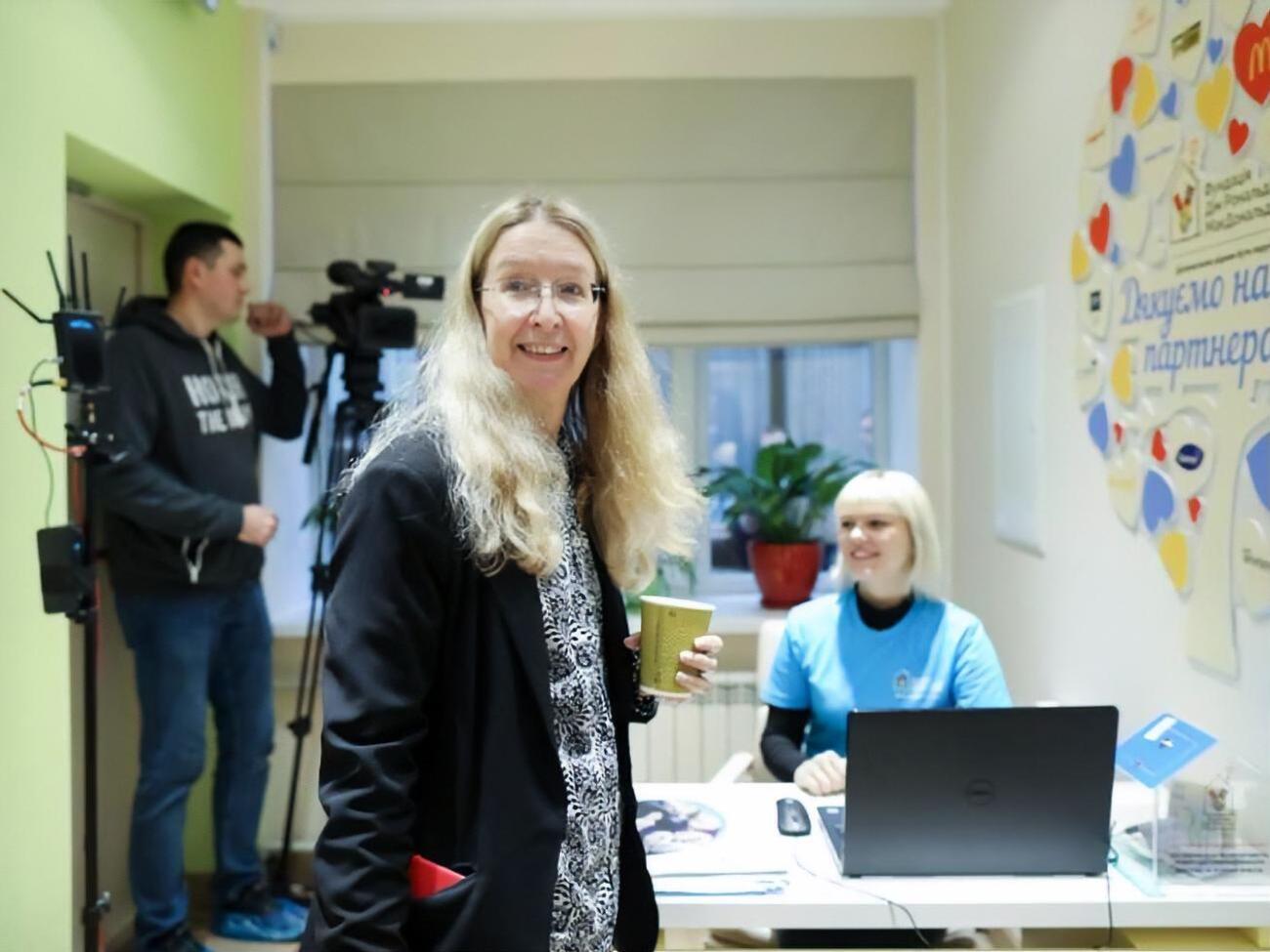 Супрун: Не бійтеся їсти гостру їжу