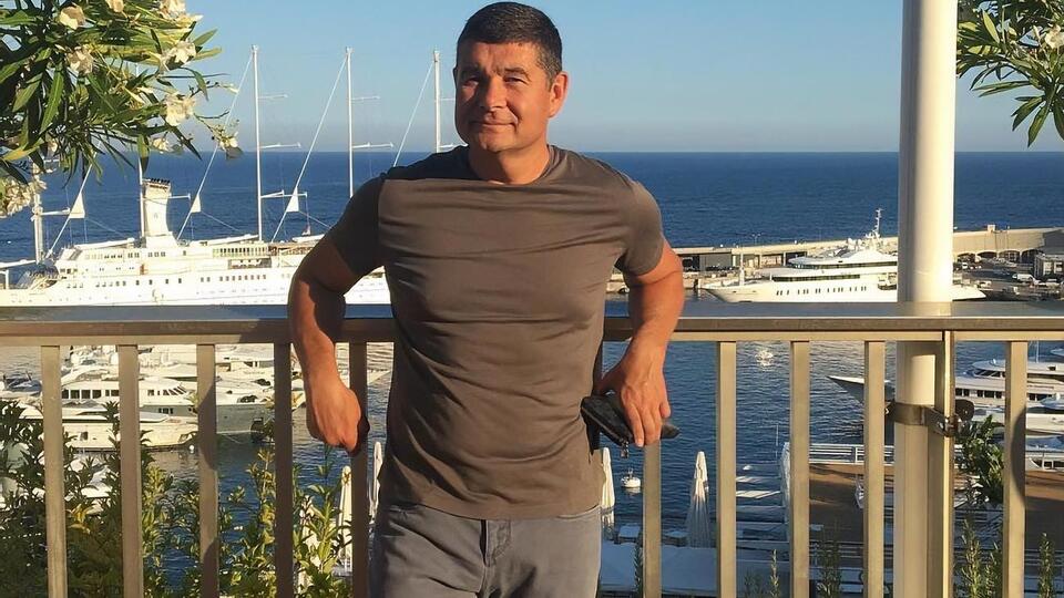 Онищенко збирався балотуватися до Ради як мажоритарник у Київській області