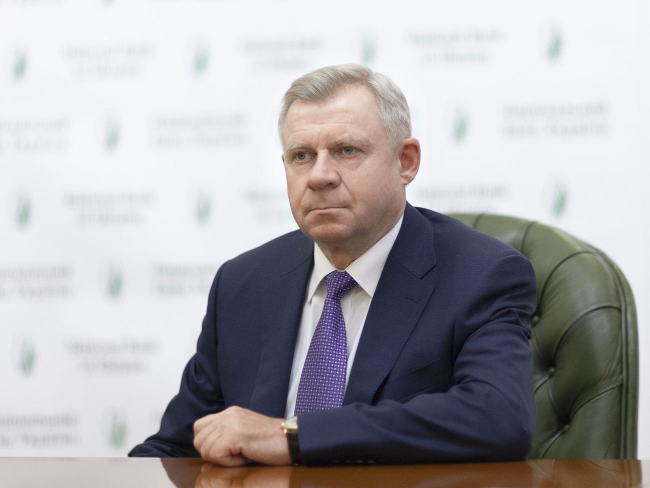 Смолий отметил, что сотрудничество Украины с МВФ важно для поддержки макрофинансовой стабильности