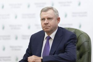 Смолий отметил, что сотрудничество Украины с МВФ важно для поддержки макрофинансовой стабильности