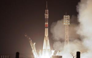 Апарати злетіли з Байконура