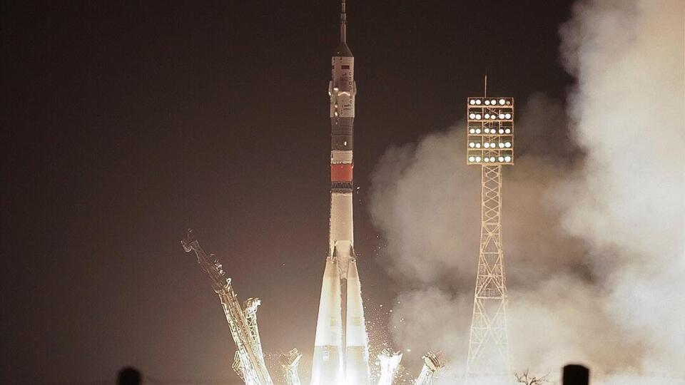 Апарати злетіли з Байконура