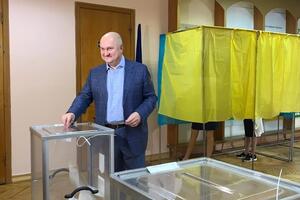 Смешко – колишній голова СБУ