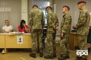 21 июля украинцы голосуют на выборах в Верховную Раду