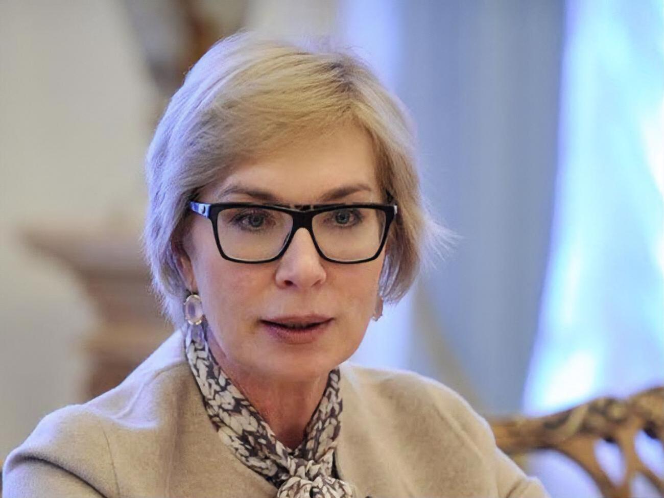 Денісова розповіла, що її представників у колонію пустили не відразу