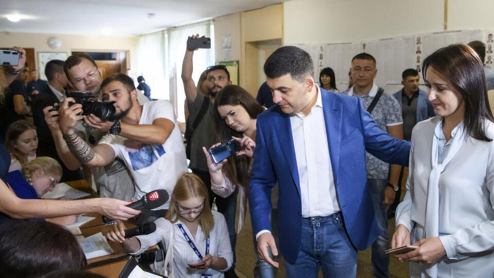 21 липня українці голосують на позачергових виборах у Верховну Раду