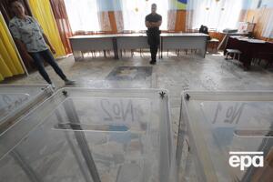 Сегодня в Украине проходят парламентские выборы