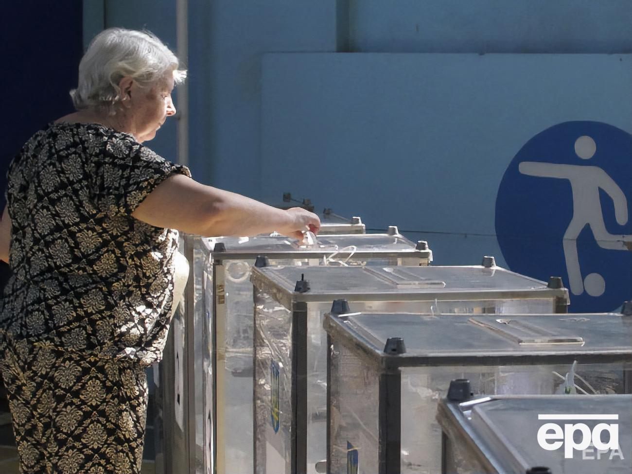 В МВД считают, что около 40% людей уже проголосовали