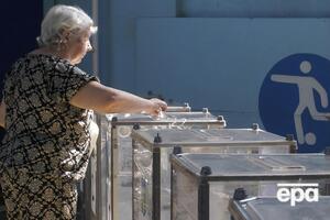 В МВД считают, что около 40% людей уже проголосовали