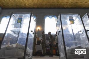 21 июля в Украине проходят досрочные парламентские выборы
