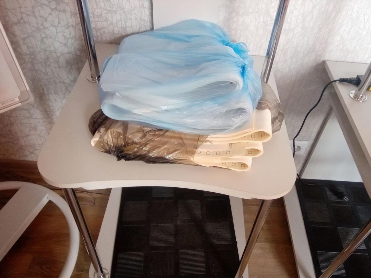 По словам Модленко, члены избирательной комиссии спрятали около 200 бюллетеней