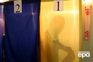 21 июля в Украине прошли досрочные выборы в Раду