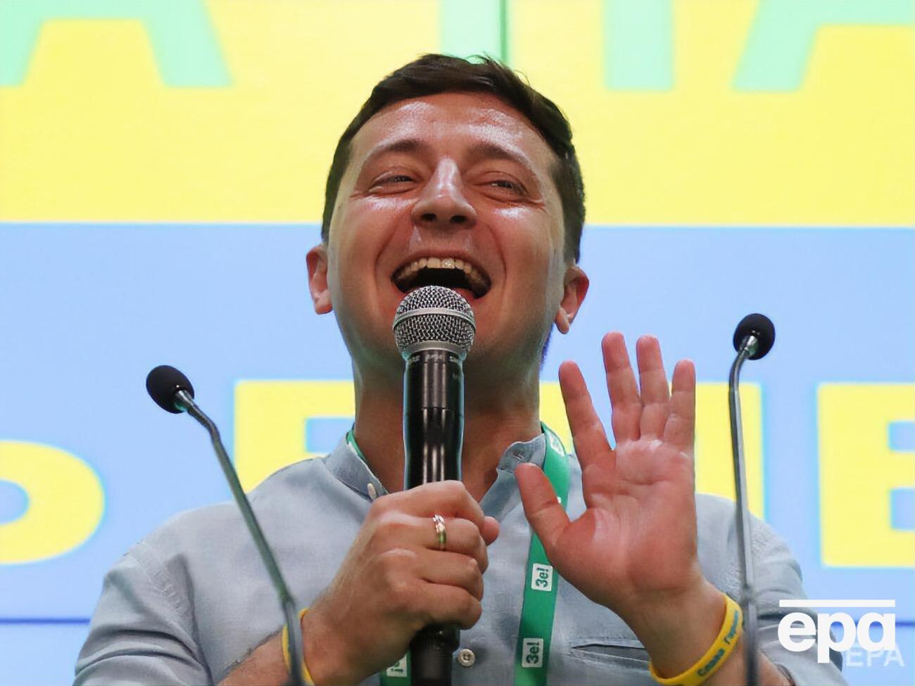 Зеленський: Я особисто і кожен із нас вдячний народу України за підтримку