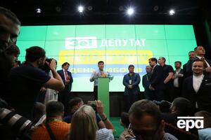 Зеленський сказав, що запитання: "чи буде Вакарчук прем'єром чи ні?" – потрібно адресувати саме музиканту