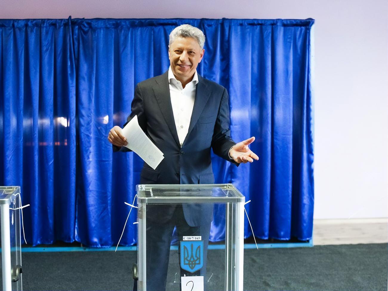 Бойко: Для всіх, хто поділяє нашу позицію, ми можемо бути партнерами