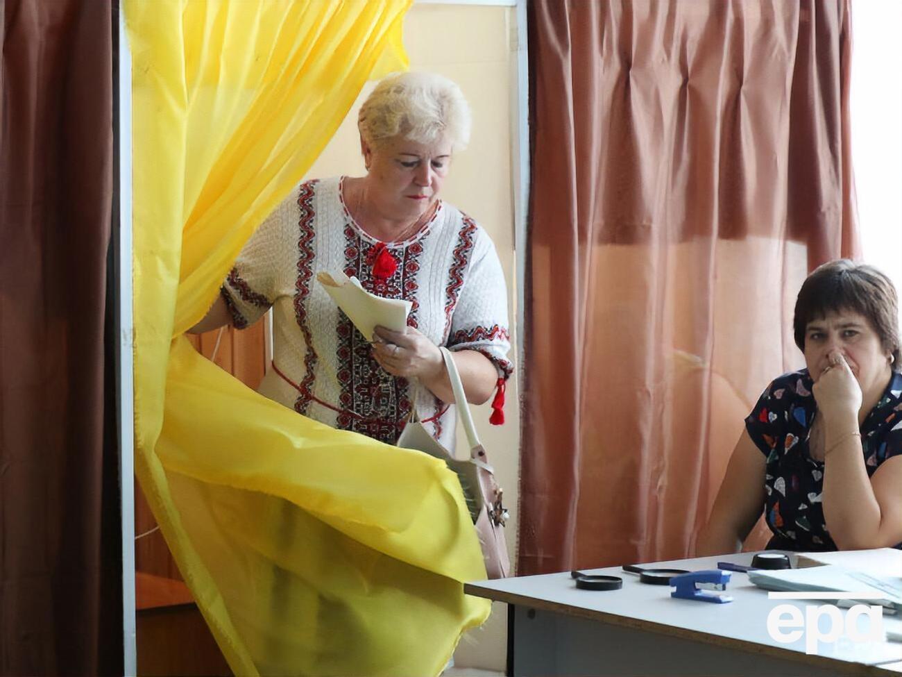 21 липня відбулися дострокові парламентські вибори