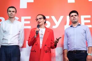 Клименко: Давайте дочекаємося остаточних результатів і тоді будемо вести конкретні розмови