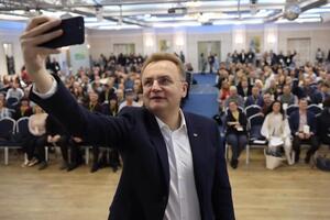 Садовий: Є такий нормальний демократичний принцип: якщо ти не привів партію до перемоги, то повинен подати у відставку