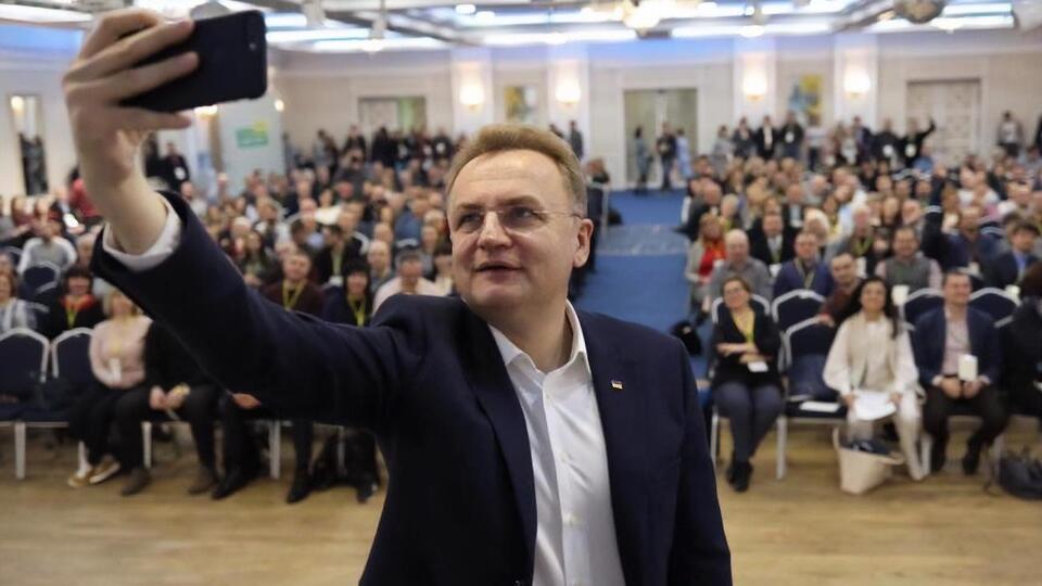 Садовый: Есть такой нормальный принцип демократический: если ты не привел партию к победе, то должен подать в отставку