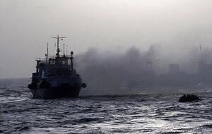 На борту під час пожежі перебувало 90 осіб, один із них загинув