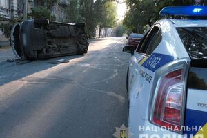 Полиция квалифицировала ДТП по ч. 1 ст. 286 Уголовного кодекса