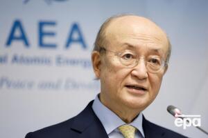 Амано планував оголосити про свою відставку