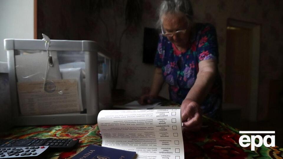 Заступник голови ЦВК: Явка становила трохи менше ніж 50%