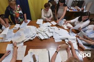 21 липня українці голосували на позачергових виборах у Верховну Раду