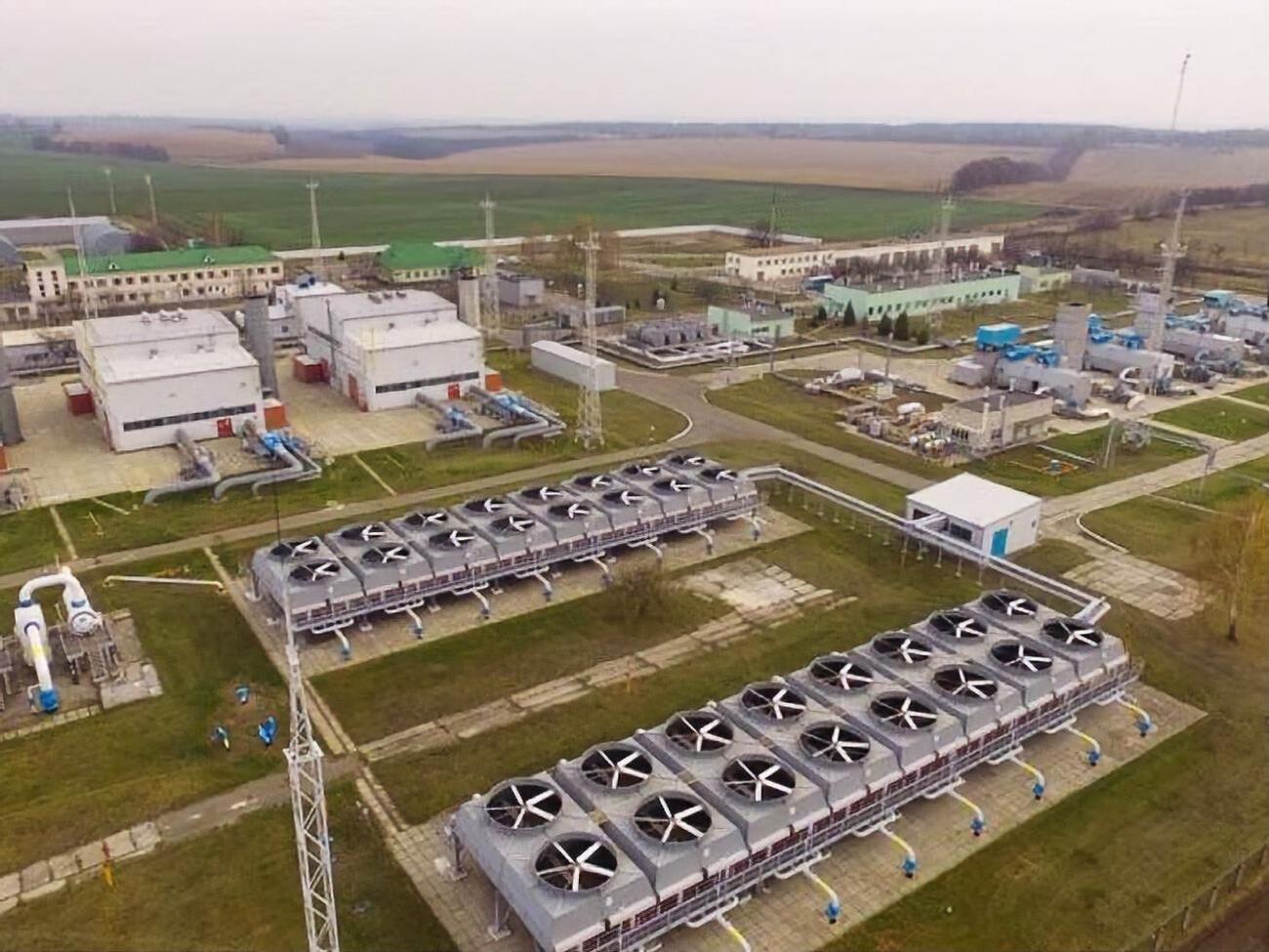 Через ремонт двох ниток обхідного газопроводу "Північний потік" російський "Газпром" різко збільшив обсяги транзиту газу до Євросоюзу через українську газотранспортну систему