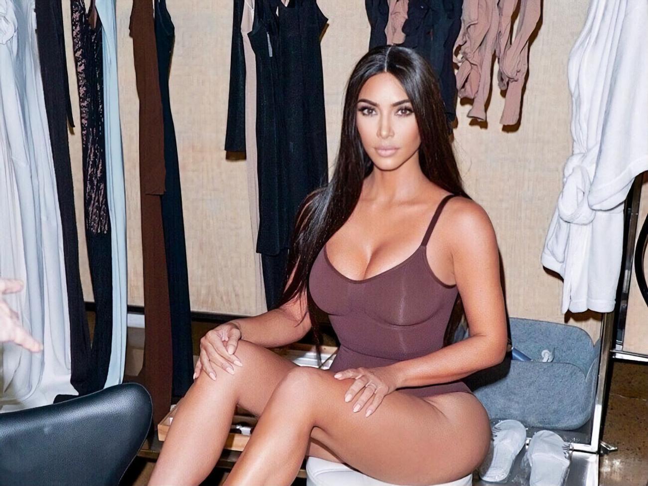 Кардашян: Вы не представляете, какие сладкие мои мальчики!