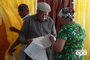 21 июля украинцы голосовали на внеочередных выборах в Верховную Раду