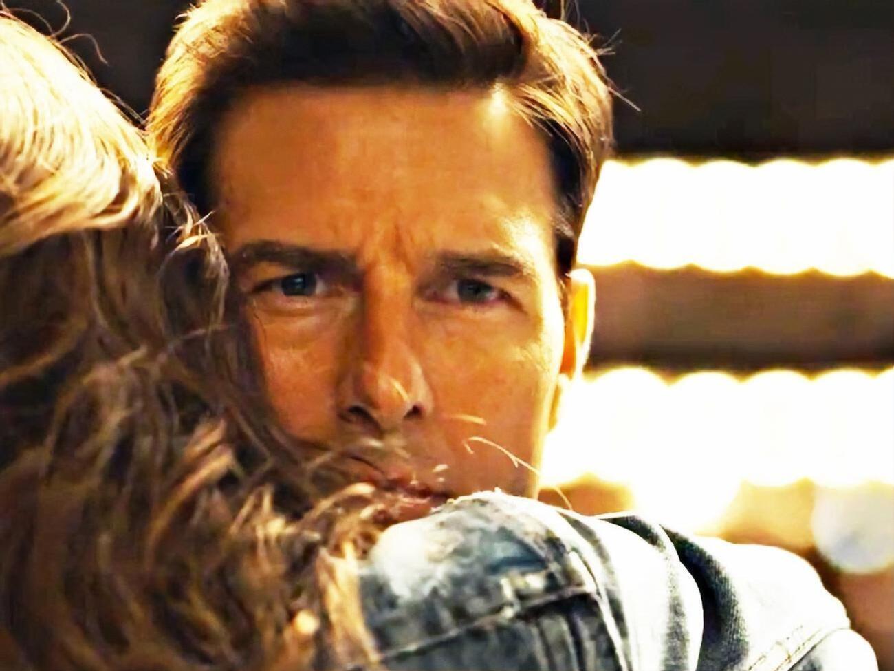 Главный герой – опытный пилот Мэверик