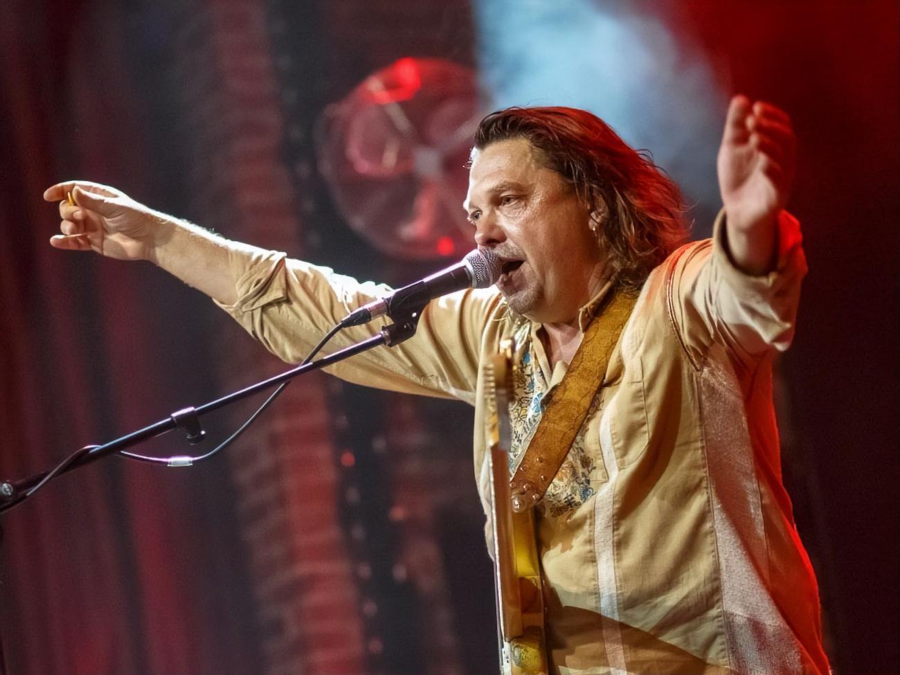 "Плач Єремії" виконає старі та нові пісні