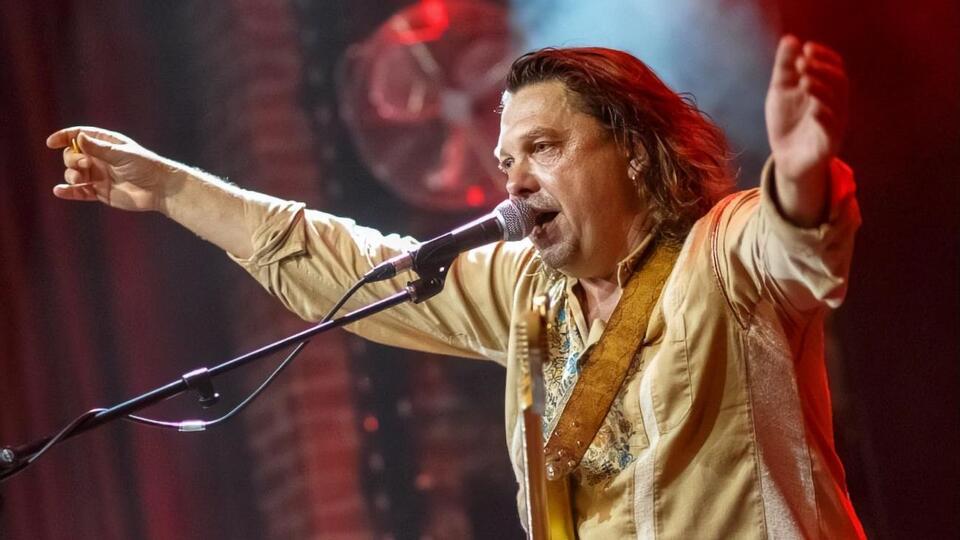 "Плач Єремії" исполнит старые и новые песни