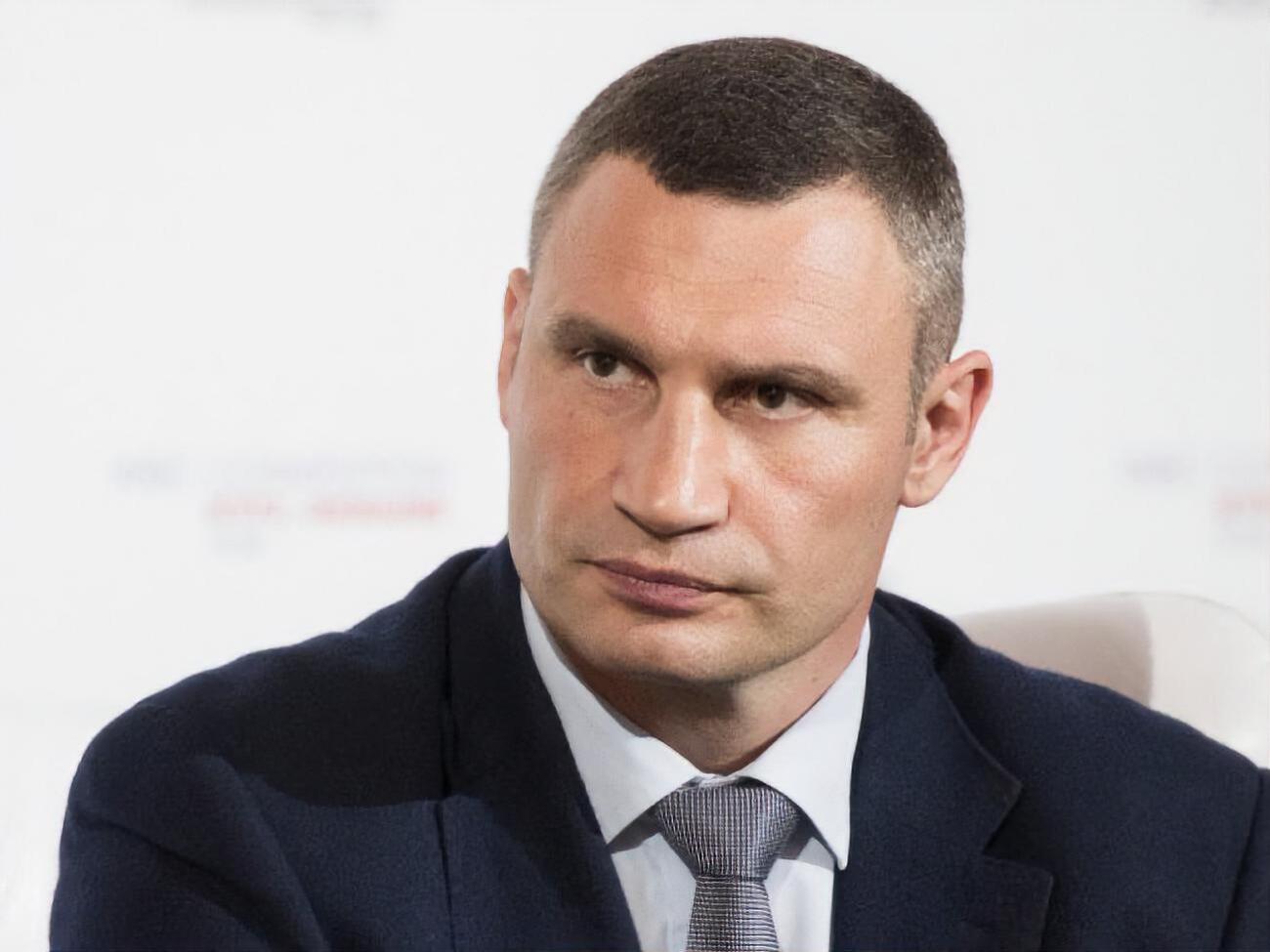 Кличко: Людям потрібні конкретні дії, зміни в державі