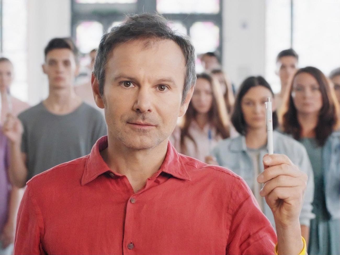 Вакарчук: Я человек, который декларирует отсутствие двойных стандартов