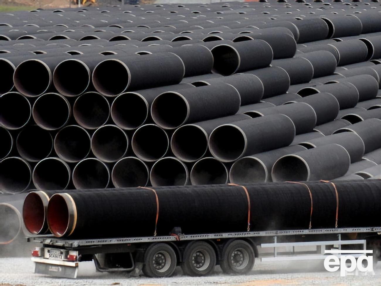 В России решили достроить газопровод до черноморского побережья Краснодарского края