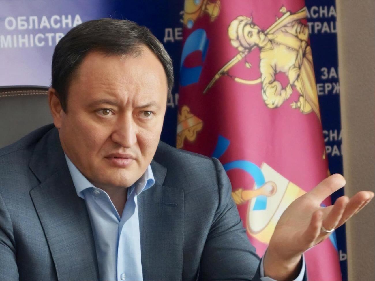 10 июля Брылю сообщили о подозрении