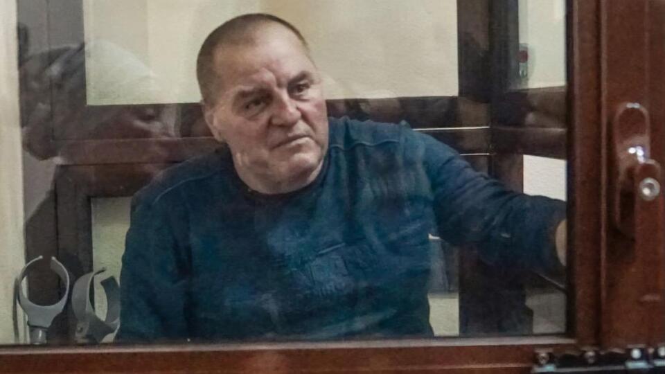 Российские силовики задержали Бекирова в декабре 2018 года