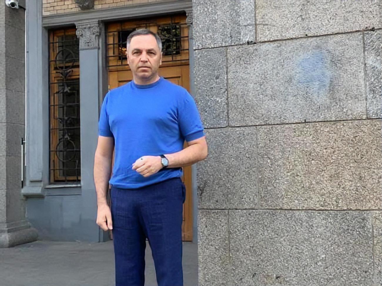 Портнов уважає, що на 19 липня його викликали на допит у ГПУ з порушеннями