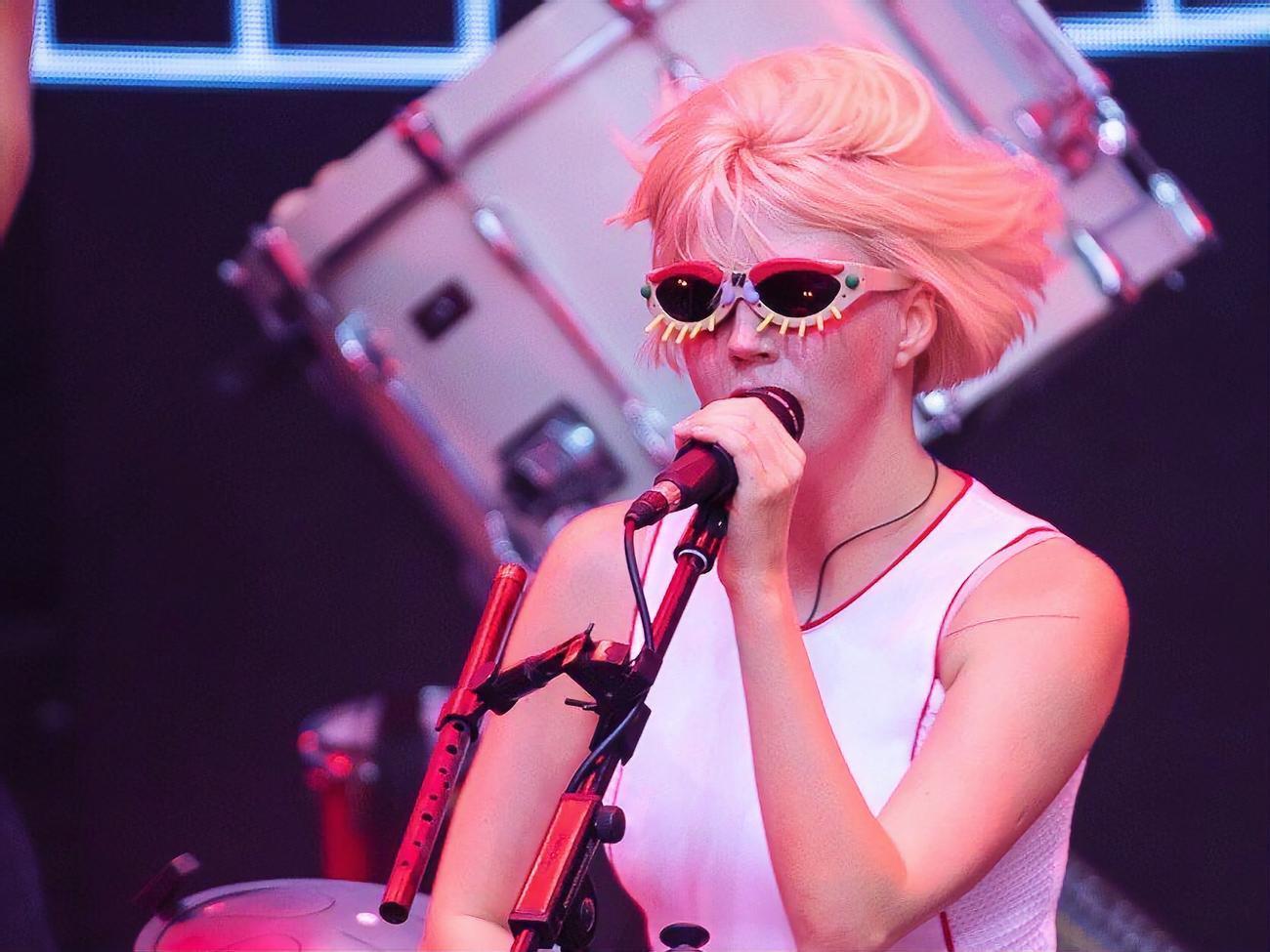 Onuka:&nbsp;Рыбки за стеклом