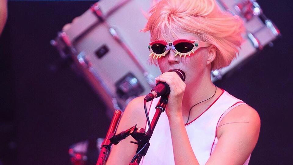 Onuka: Рыбки за стеклом