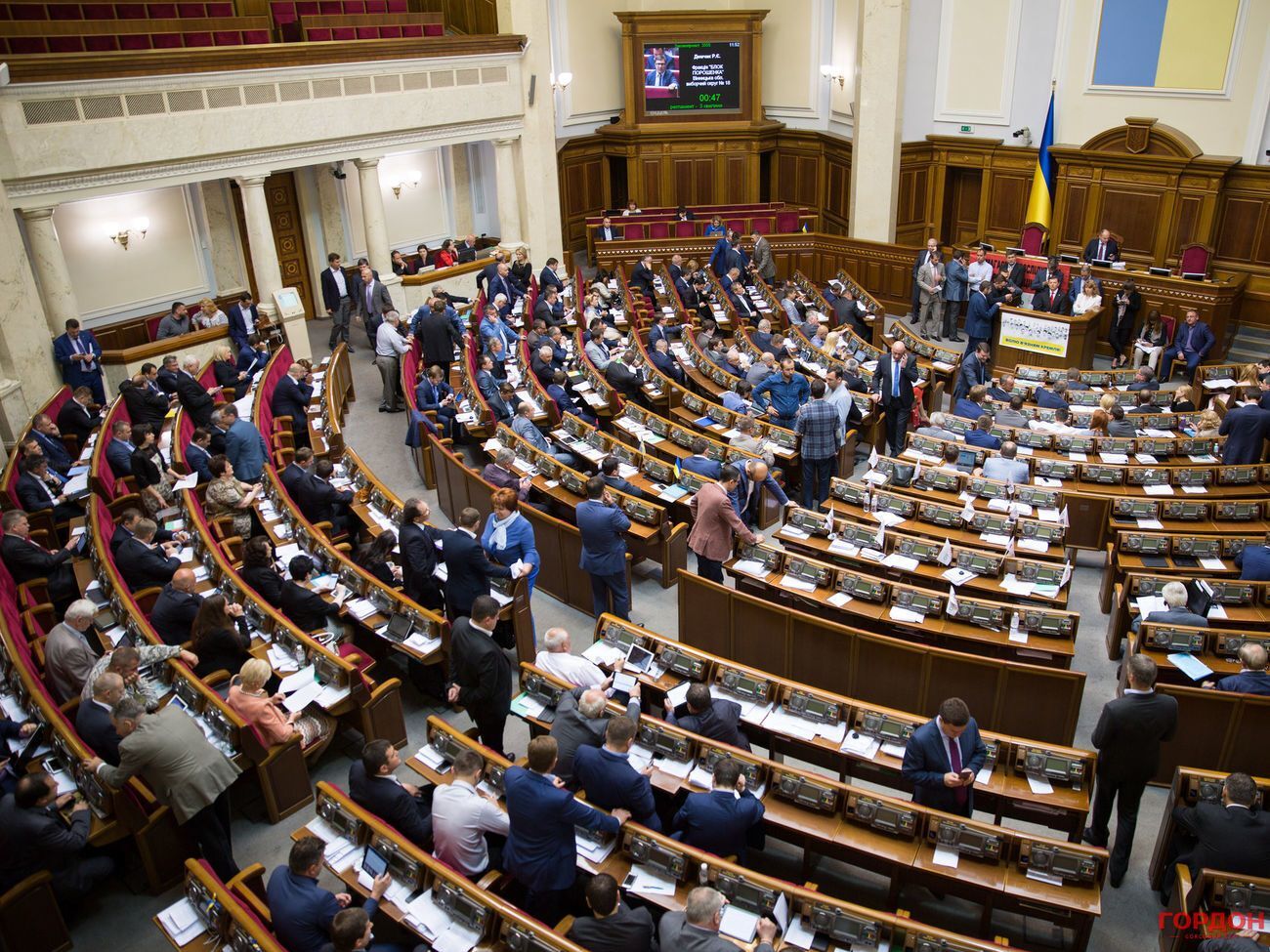 В Раде IX созыва будут знакомые лица