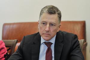 Волкер: Привітання народу України – сильний голос за реформи!