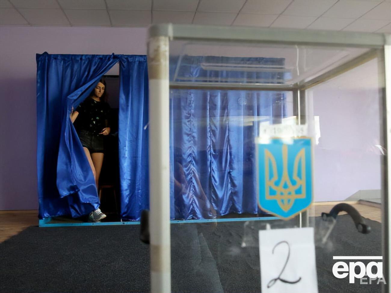 Выборы прошли 21 июля