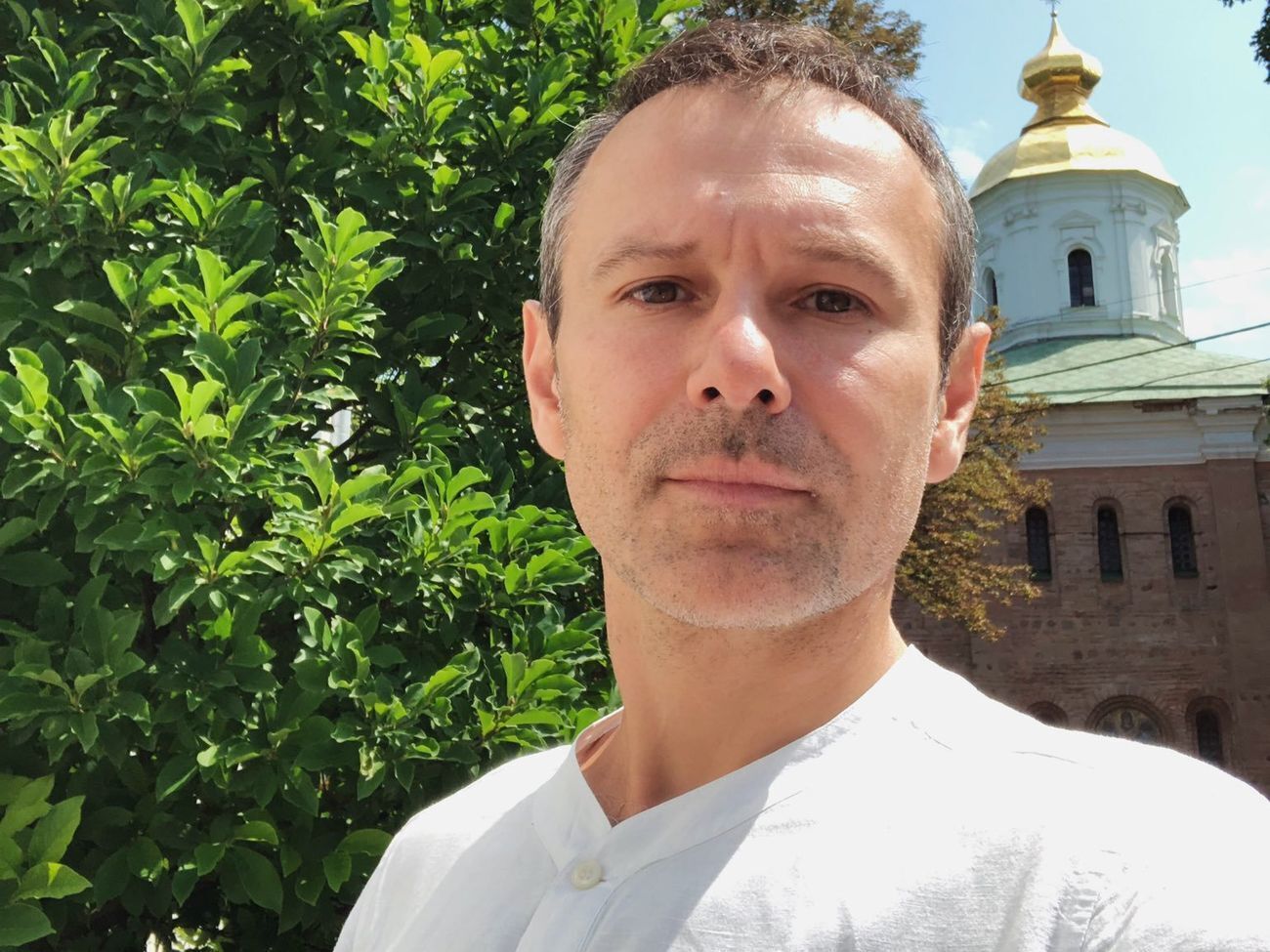 Вакарчук: Мы не дадим украсть ни одного голоса