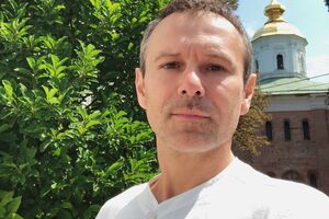 Вакарчук: Мы не дадим украсть ни одного голоса