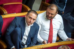 Дмитрий и Михаил Добкины не проходит в Раду
